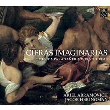 Cifras Imaginarias Musica Para Taner A Dos Vihuelas