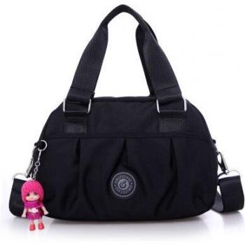Top Solid Casual Oxford Shell Carrier
