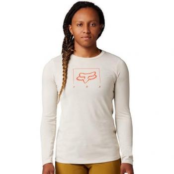 Fox Damen Radtrikot Ranger Dr Mid LS
