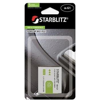 Bateria de Substituição NP-BG1/FG1 STARBLITZ