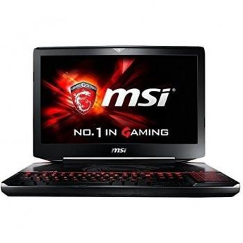 GT80S Titan SLI MSI 6QE-083 Laptop de Alto Rendimiento