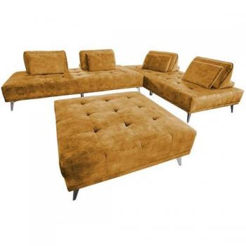WIOLO Schlafsofa von Kawola in Velvet