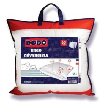 Sérum Soin 60x60 – Oreiller anti‑acariens Dodo cœur adapt
