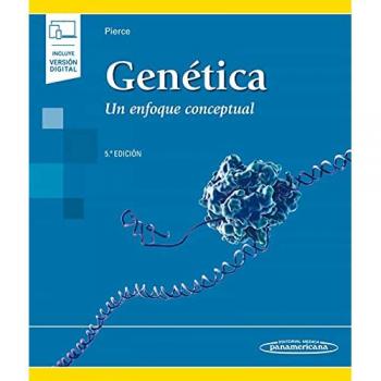 Genética (incluye versión digital)