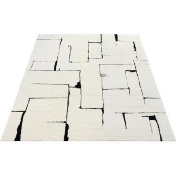 Merinos Teppich Elio Hoch-Tief-Effekt
