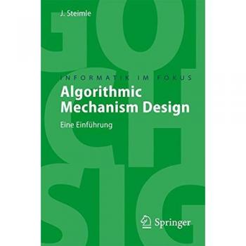 Algorithmic Mechanism Design