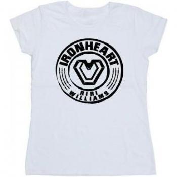 Ironheart Riri Williams T-Shirt für Frauen