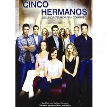 Cinco Hermanos Temporada 2 DVD (SP)