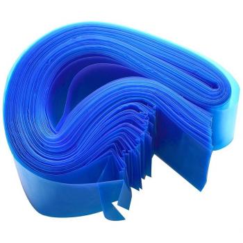 100Pcs Disposable Blue Tattoo Machine Clip Cord Covers