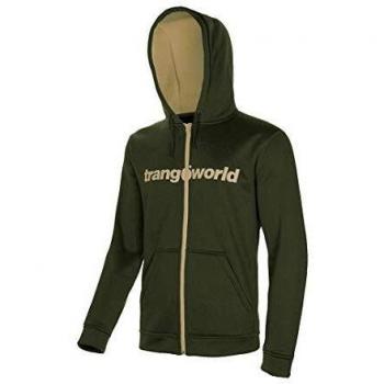 Trangoworld Herren Ripon (Dunkelgrün & Bernsteingrün) – S