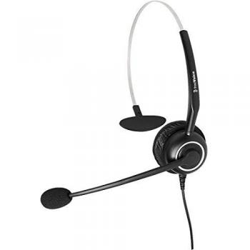 Cuffie Professionali FreeVoice SoundPro 350 Mono UNC Nero