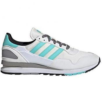 Adidas Originals Low Top Sneakers (White/Cristal White/Core Black)