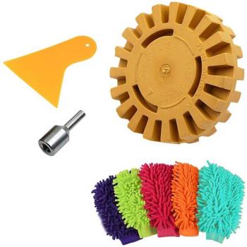 Car Adhesive Remover Kit