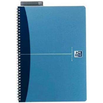 Cahier OXFORD 100 pages 5x5 A4 couverture polypropylène