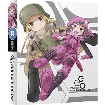 Sword Art Online Alternative Gun Gale Online, Part 2 Collector's Edition [Blu-ray]
