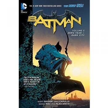 Batman Volume 5: Zero Year