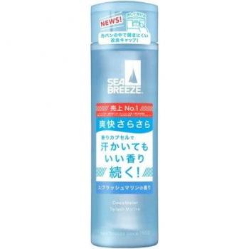 Shiseido Sea Breeze Marine Splash Deodorant 160ml