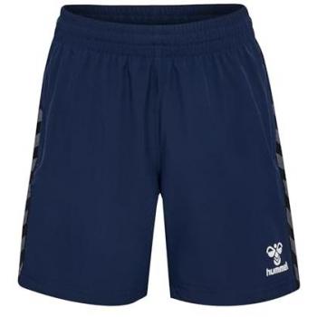 Hummel hmlAUTHENTIC Woven Shorts Kinder, Marine, 152