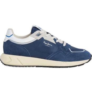 Pepe Jeans Marlon Vibe Sneakers bleu marine