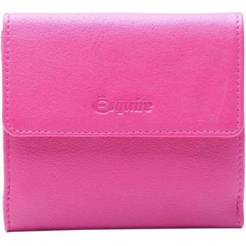 Lady Wallet Esquire Peru Rose – Porte‑Monnaie
