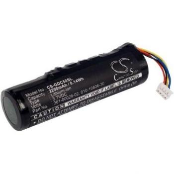 Batteria 3,7 V 2,2 Ah Garmin