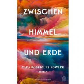 Zwischen Himmel und Erde | Yara Rodrigues Fowler
