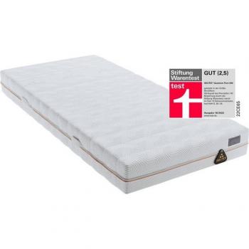 GELTEX® Quantum Pure 200 Matratze von Schlaraffia