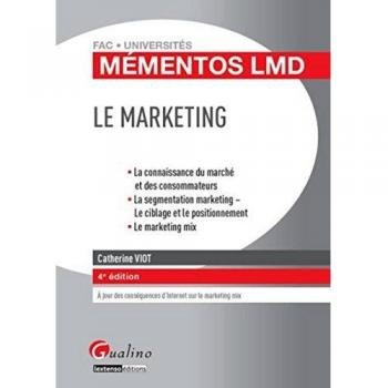 Catherine Viot Le Marketing