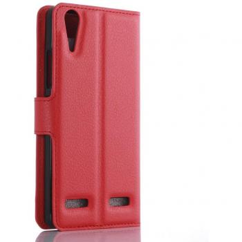Lenovo A6010 Brieftasche mit Kartenfach