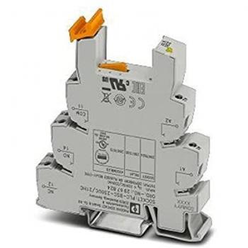 Phoenix Contact 2967824 Relay Base (PLC‑BSC‑230UC/21HC)