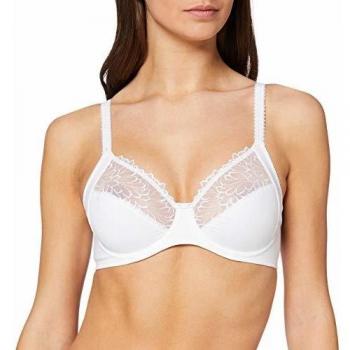 Sujetador Triumph 10165414, Blanco, Talla 34B