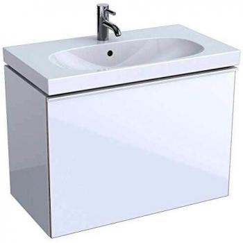 Geberit Acanto Waschtischunterschrank 74x53,5 cm