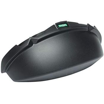 MSA V Gard Standard Chinguard Black Bundle (5)