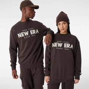 Camiseta Long Sleeve New Era Wordmark