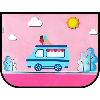 UV Protect Car Sun Shade for Kids