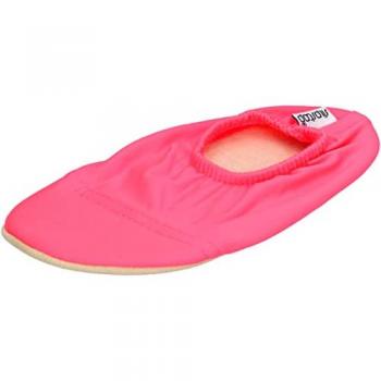 Scarpette Antiscivolo per Bambini Neon Fuchsia