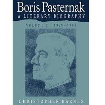 Ingles otros  boris pasternak literary biog v2 hb  cambridge