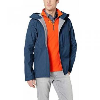Helly Hansen Verglas 3L Shell Veste Homme, Bleu, Taille M