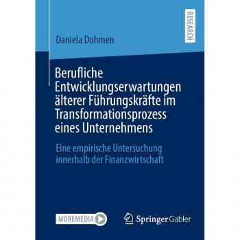 Vitalsource Technologies, Inc. Berufliche Entwicklungserwartungen ?lterer F?hrungskr?fte im Transformationsprozess eines Unternehmens