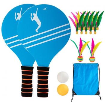Sport & Fun Kids – Ensemble Cricket & Badminton