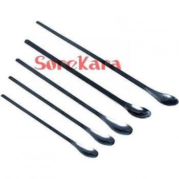 Stainless Steel Medicine Spoon 22mm