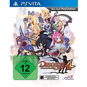 La Nueva Alianza de Disgaea 4 (Importado desde Alemania)