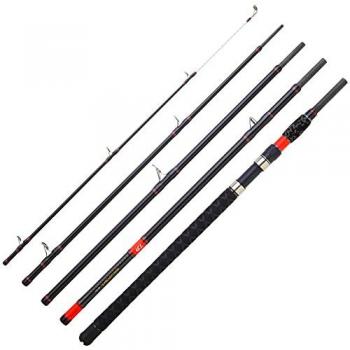 Canne de Voyage Silure Daiwa Megaforce
