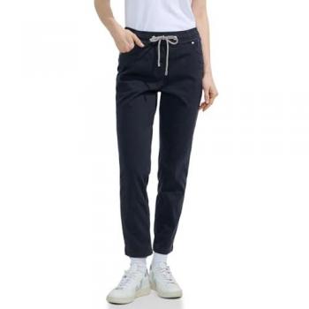 Pantalones de Moda Cecil L28 con Cintura Ajustable