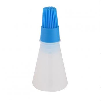 Bouteille huile silicone + brosse de cuisson