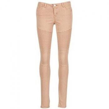 Pantaloni Noisy May EVE rosa