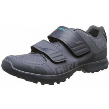 Giro Berm Scarpe Ciclismo Donna Titanium/Dark Shadow