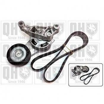 QUINTON HAZELL QDK96 Kit de courroies trapézoïdales