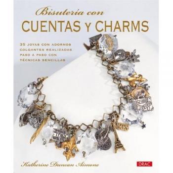 BISUTERIA CON CUENTAS Y CHARMS