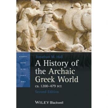 Vitalsource Technologies, Inc. History Of Archaic Greek World